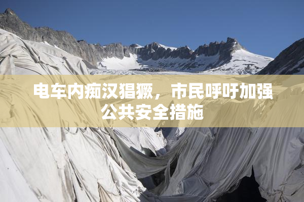 电车内痴汉猖獗，市民呼吁加强公共安全措施