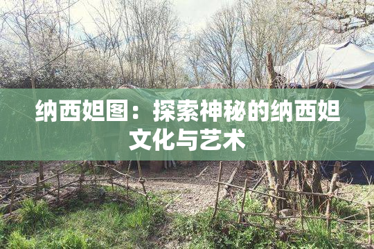 纳西妲图：探索神秘的纳西妲文化与艺术