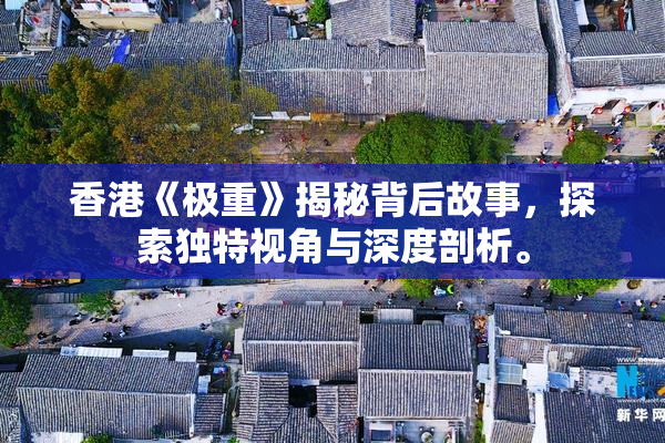 香港《极重》揭秘背后故事，探索独特视角与深度剖析。