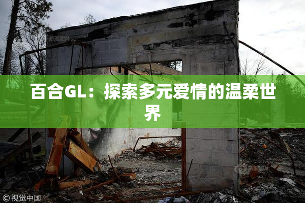 百合GL：探索多元爱情的温柔世界