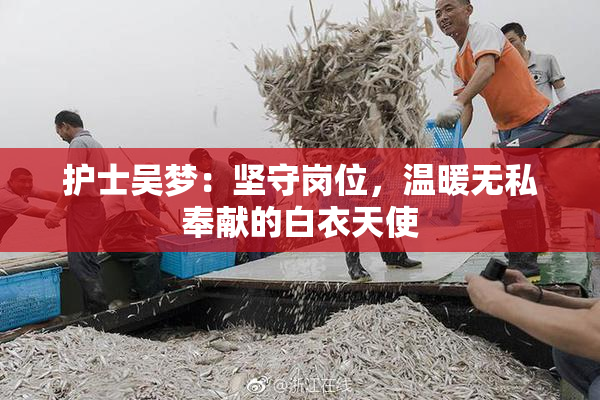 护士吴梦：坚守岗位，温暖无私奉献的白衣天使