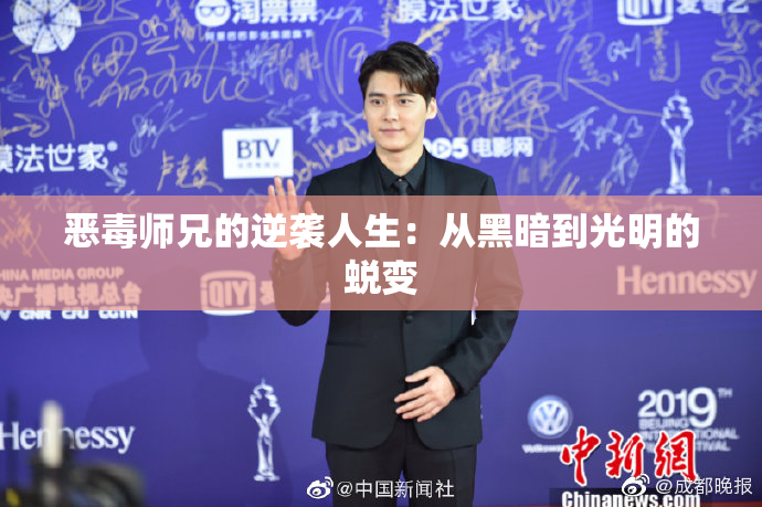 恶毒师兄的逆袭人生：从黑暗到光明的蜕变