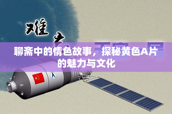 聊斋中的情色故事，探秘黄色A片的魅力与文化