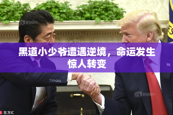 黑道小少爷遭遇逆境，命运发生惊人转变