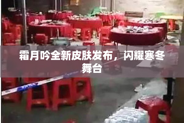 霜月吟全新皮肤发布，闪耀寒冬舞台
