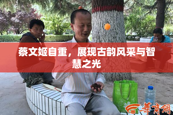 蔡文姬自重，展现古韵风采与智慧之光