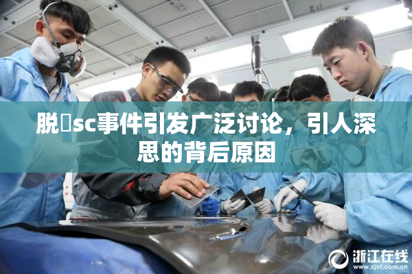 脱糞sc事件引发广泛讨论，引人深思的背后原因
