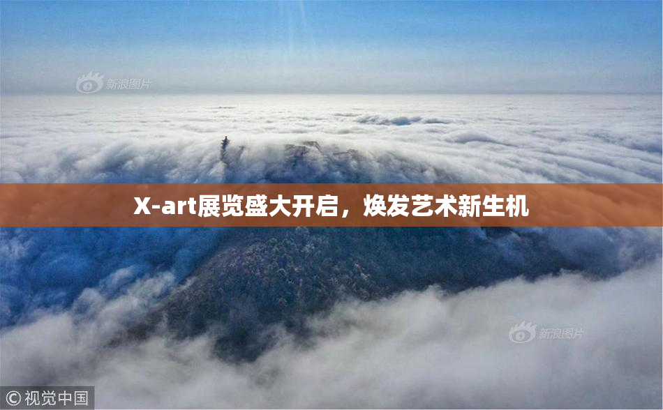 X-art展览盛大开启，焕发艺术新生机