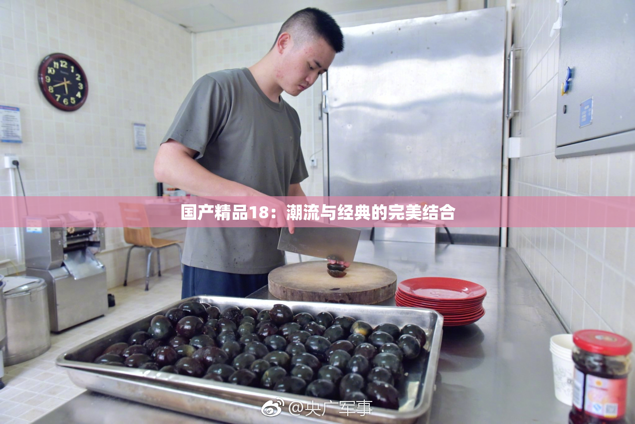 国产精品18：潮流与经典的完美结合