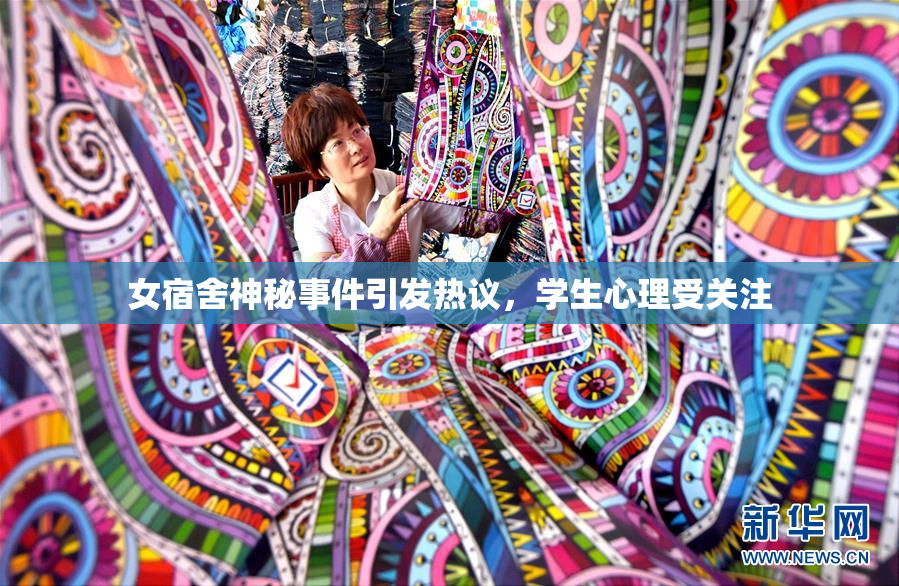 女宿舍神秘事件引发热议，学生心理受关注
