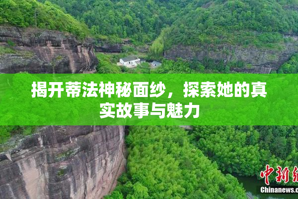 揭开蒂法神秘面纱，探索她的真实故事与魅力