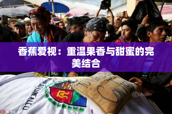 香蕉爱视：重温果香与甜蜜的完美结合