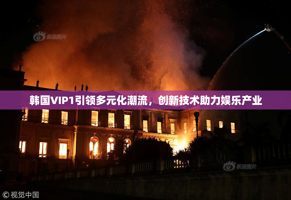 韩国VIP1引领多元化潮流，创新技术助力娱乐产业