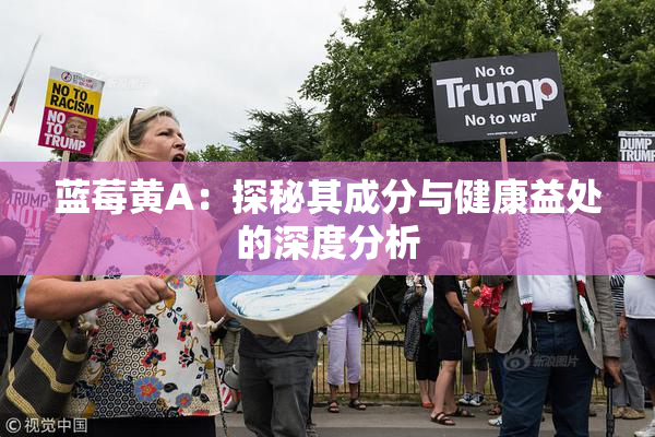 蓝莓黄A：探秘其成分与健康益处的深度分析