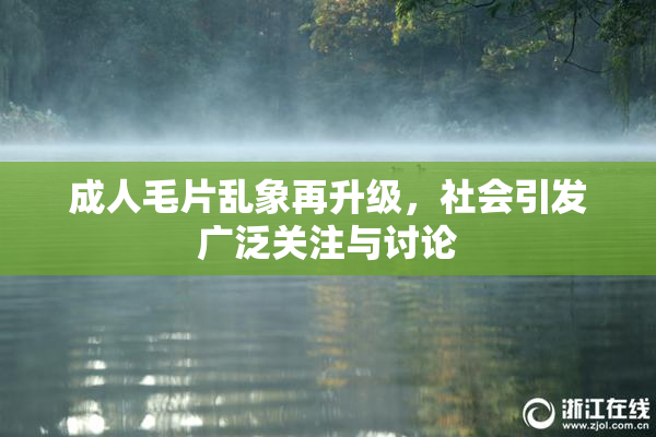 成人毛片乱象再升级，社会引发广泛关注与讨论