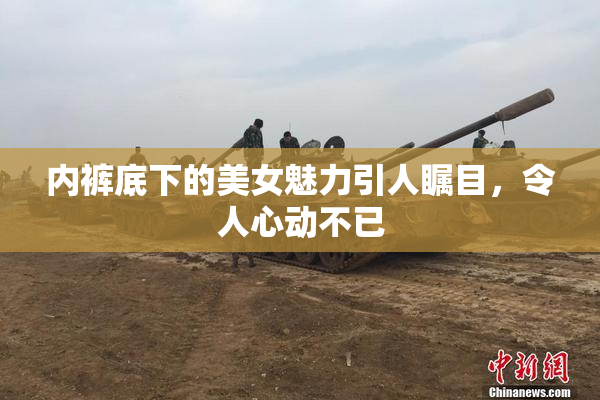 内裤底下的美女魅力引人瞩目，令人心动不已