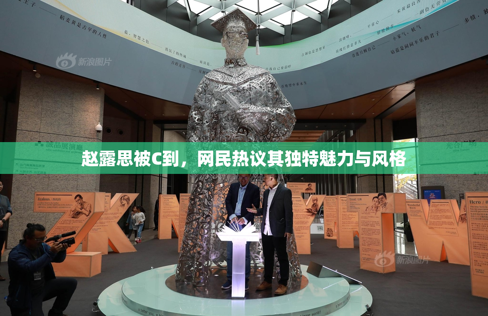 赵露思被C到，网民热议其独特魅力与风格