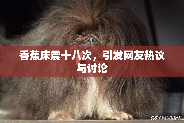 香蕉床震十八次，引发网友热议与讨论