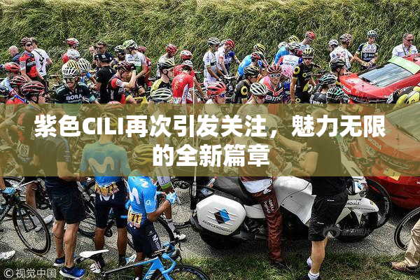 紫色CILI再次引发关注，魅力无限的全新篇章
