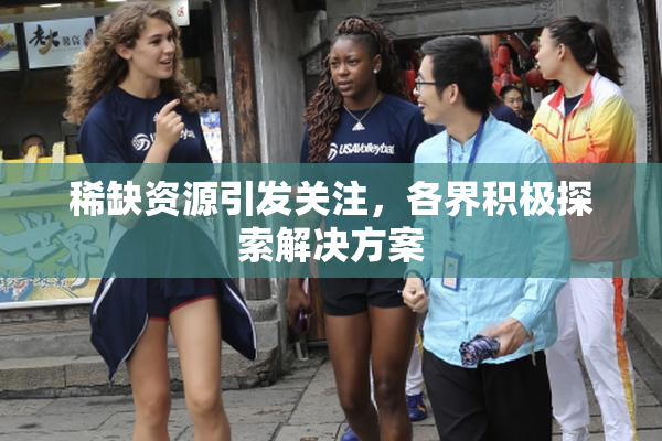 稀缺资源引发关注，各界积极探索解决方案