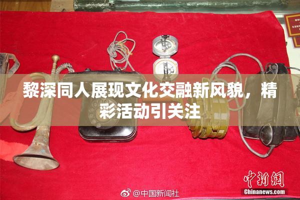 黎深同人展现文化交融新风貌，精彩活动引关注