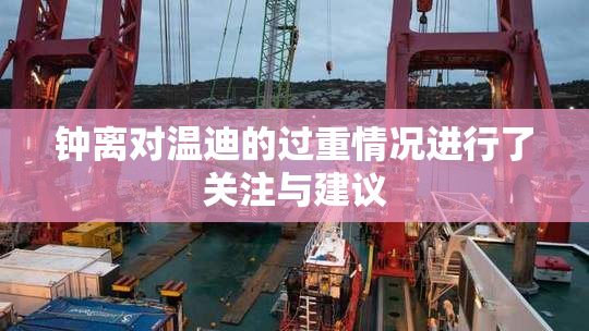 钟离对温迪的过重情况进行了关注与建议