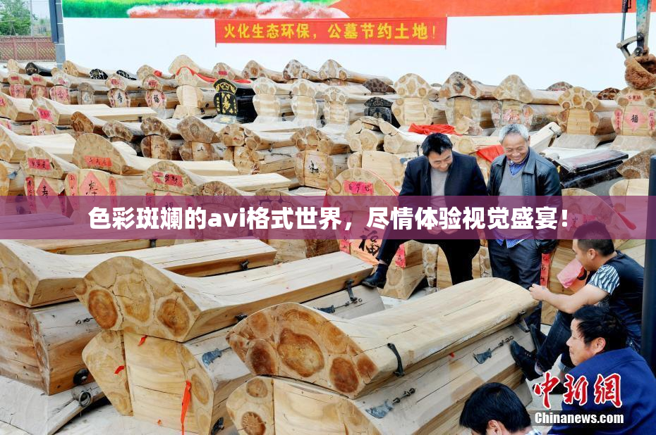 色彩斑斓的avi格式世界，尽情体验视觉盛宴！