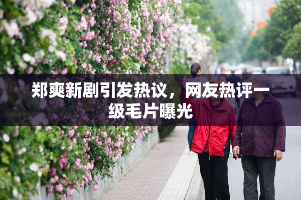 郑爽新剧引发热议，网友热评一级毛片曝光