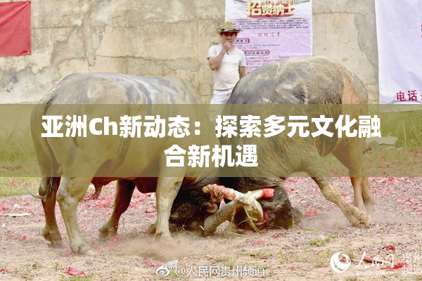 亚洲Ch新动态：探索多元文化融合新机遇