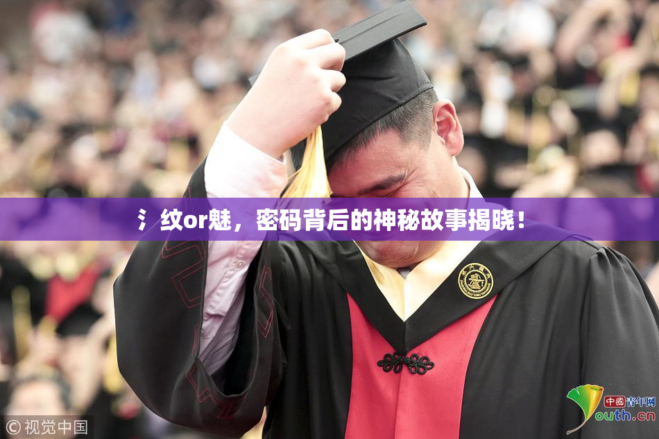 氵纹or魅，密码背后的神秘故事揭晓！