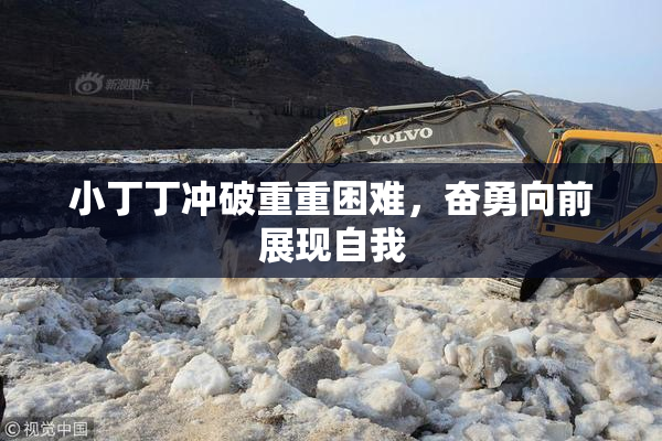 小丁丁冲破重重困难，奋勇向前展现自我