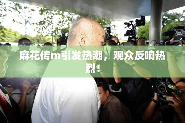 麻花传m引发热潮，观众反响热烈！