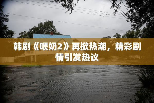 韩剧《喂奶2》再掀热潮，精彩剧情引发热议