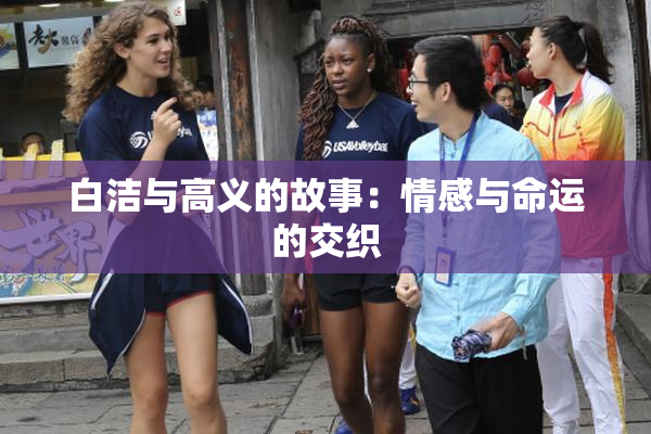 白洁与高义的故事：情感与命运的交织