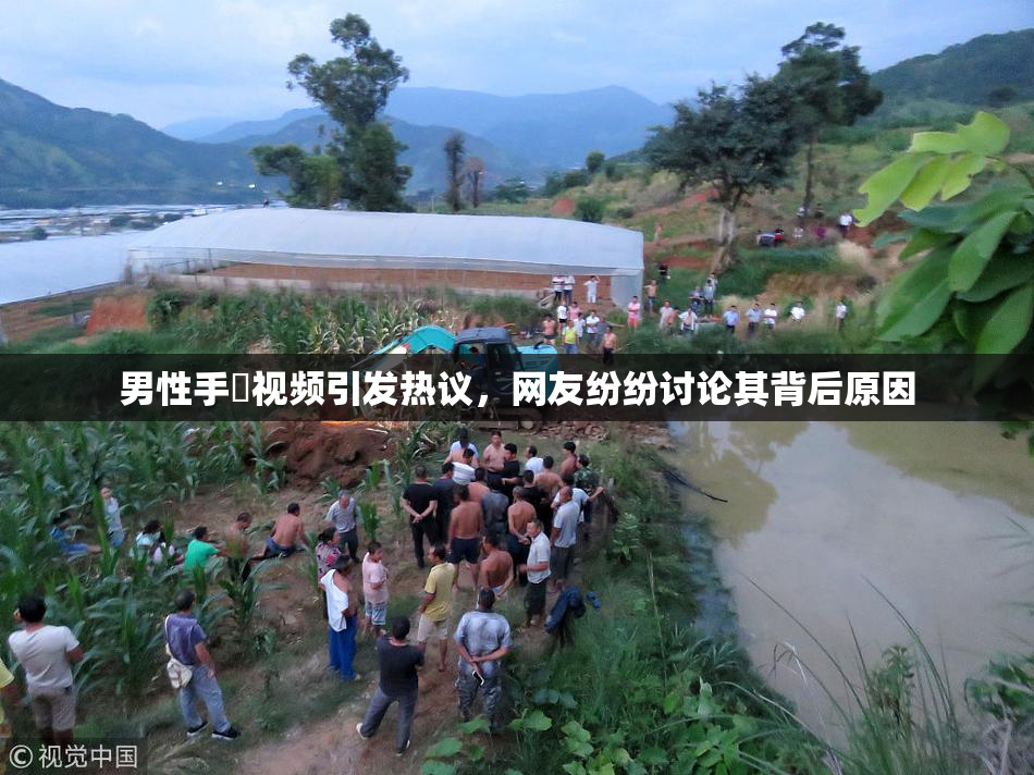 男性手婬视频引发热议，网友纷纷讨论其背后原因