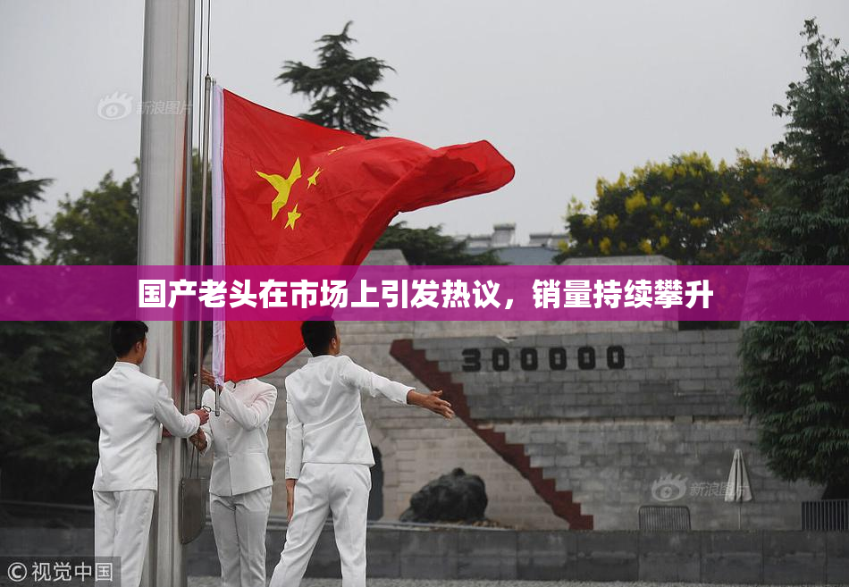 国产老头在市场上引发热议，销量持续攀升