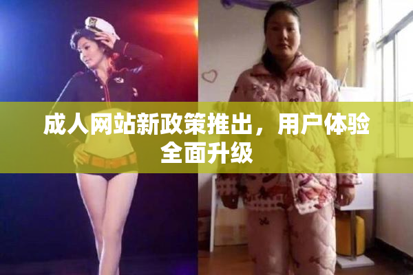 成人网站新政策推出，用户体验全面升级