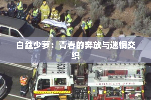 白丝少萝：青春的奔放与迷惘交织