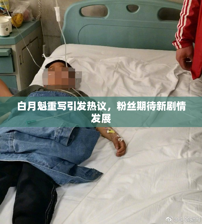 白月魁重写引发热议，粉丝期待新剧情发展