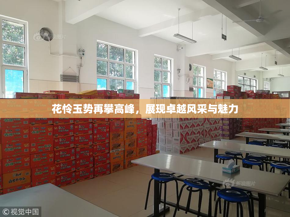 花怜玉势再攀高峰，展现卓越风采与魅力