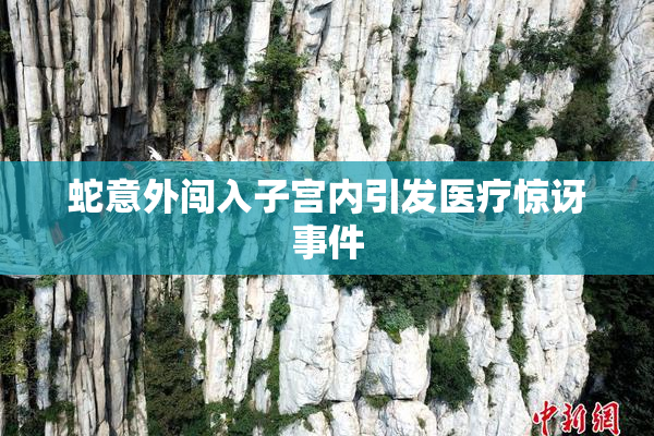 蛇意外闯入子宫内引发医疗惊讶事件