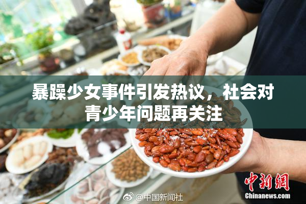 暴躁少女事件引发热议，社会对青少年问题再关注