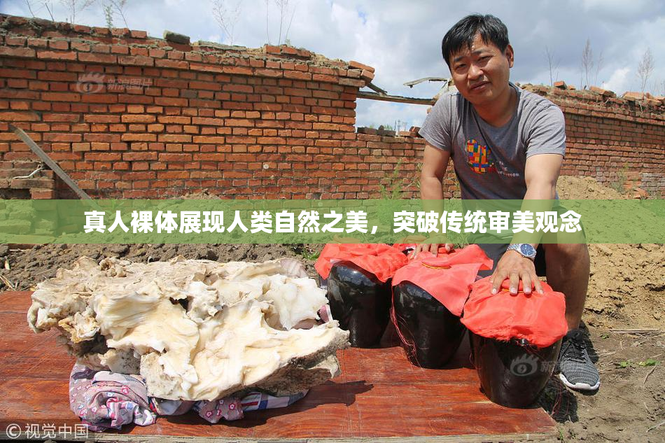 真人裸体展现人类自然之美，突破传统审美观念
