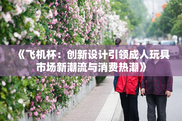 《飞机杯：创新设计引领成人玩具市场新潮流与消费热潮》