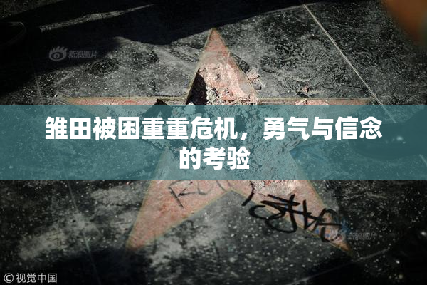 雏田被困重重危机，勇气与信念的考验