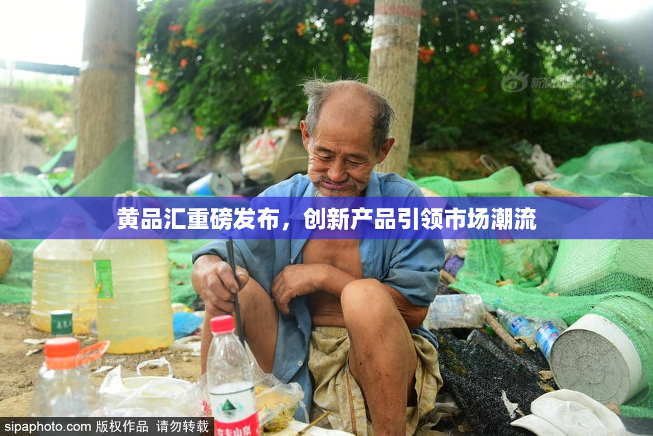 黄品汇重磅发布，创新产品引领市场潮流