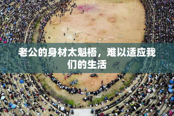 老公的身材太魁梧，难以适应我们的生活
