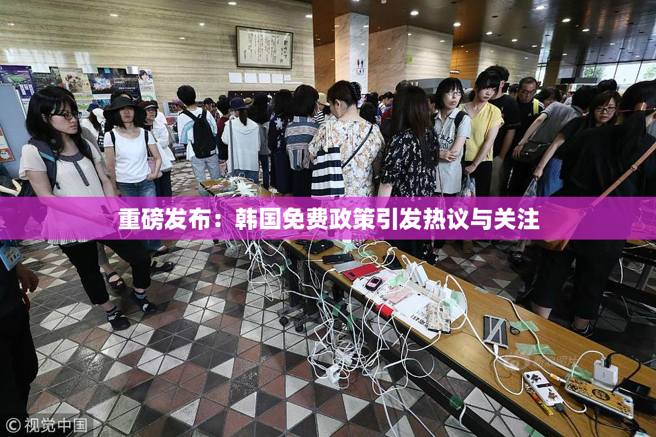 重磅发布：韩国免费政策引发热议与关注