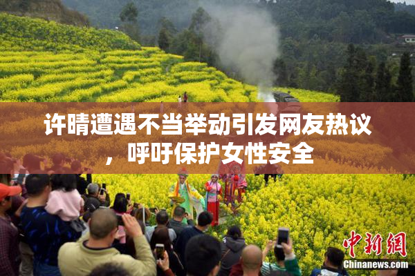 许晴遭遇不当举动引发网友热议，呼吁保护女性安全