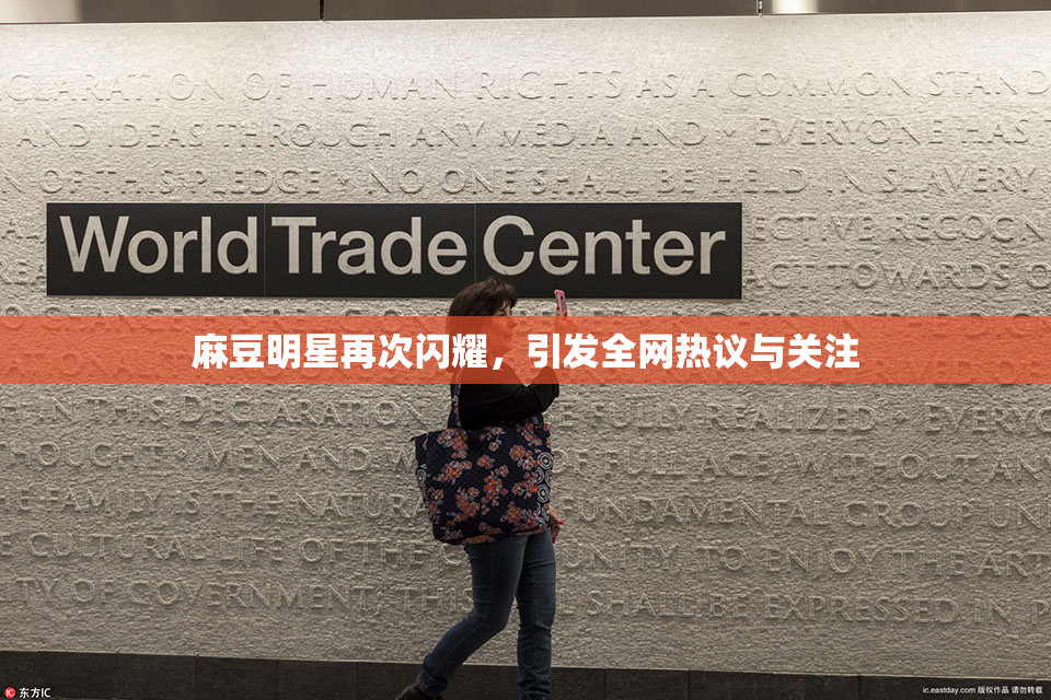 麻豆明星再次闪耀，引发全网热议与关注